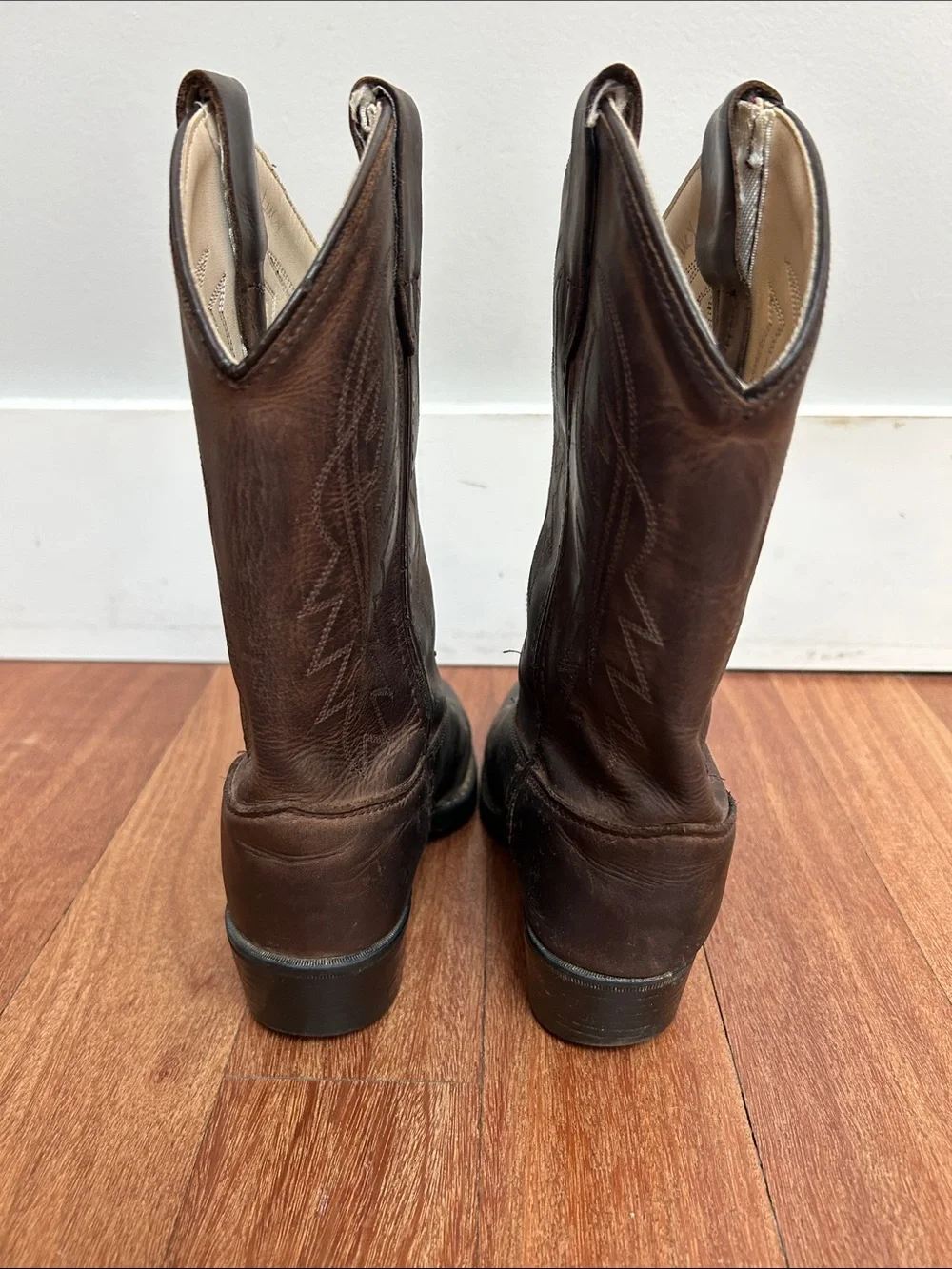 CODY JAMES BOOTS LITTLE BOYS/GIRLS SIZE 2.0 Pointed toe